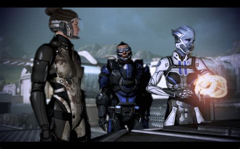 This mod aims to change that with rewritten descriptions. . Mass effect 3 nexus